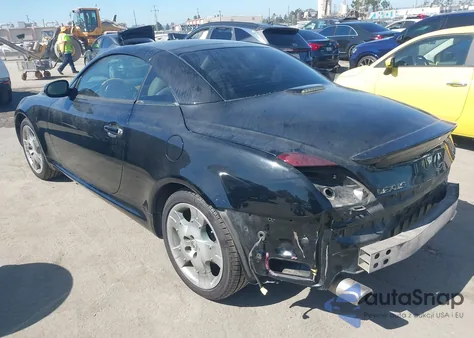 2005 Lexus Sc 430 z USA, uszkodzony, nr VIN JTHFN48Y350064147